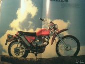 1973 Honda SL 125 photo